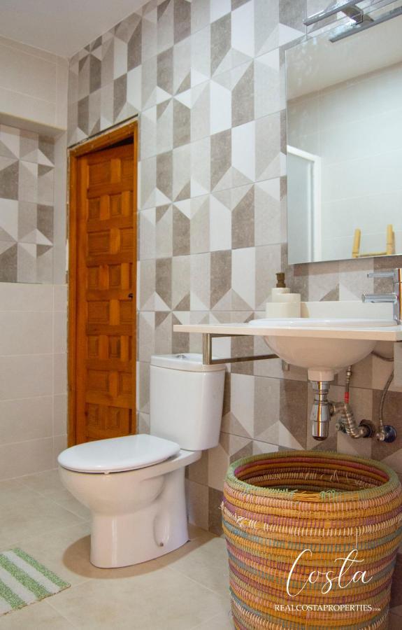 Casa Delicias Con Piscina Privada A 200M Playa - By Marina Alta Holidays Denia Eksteriør bilde
