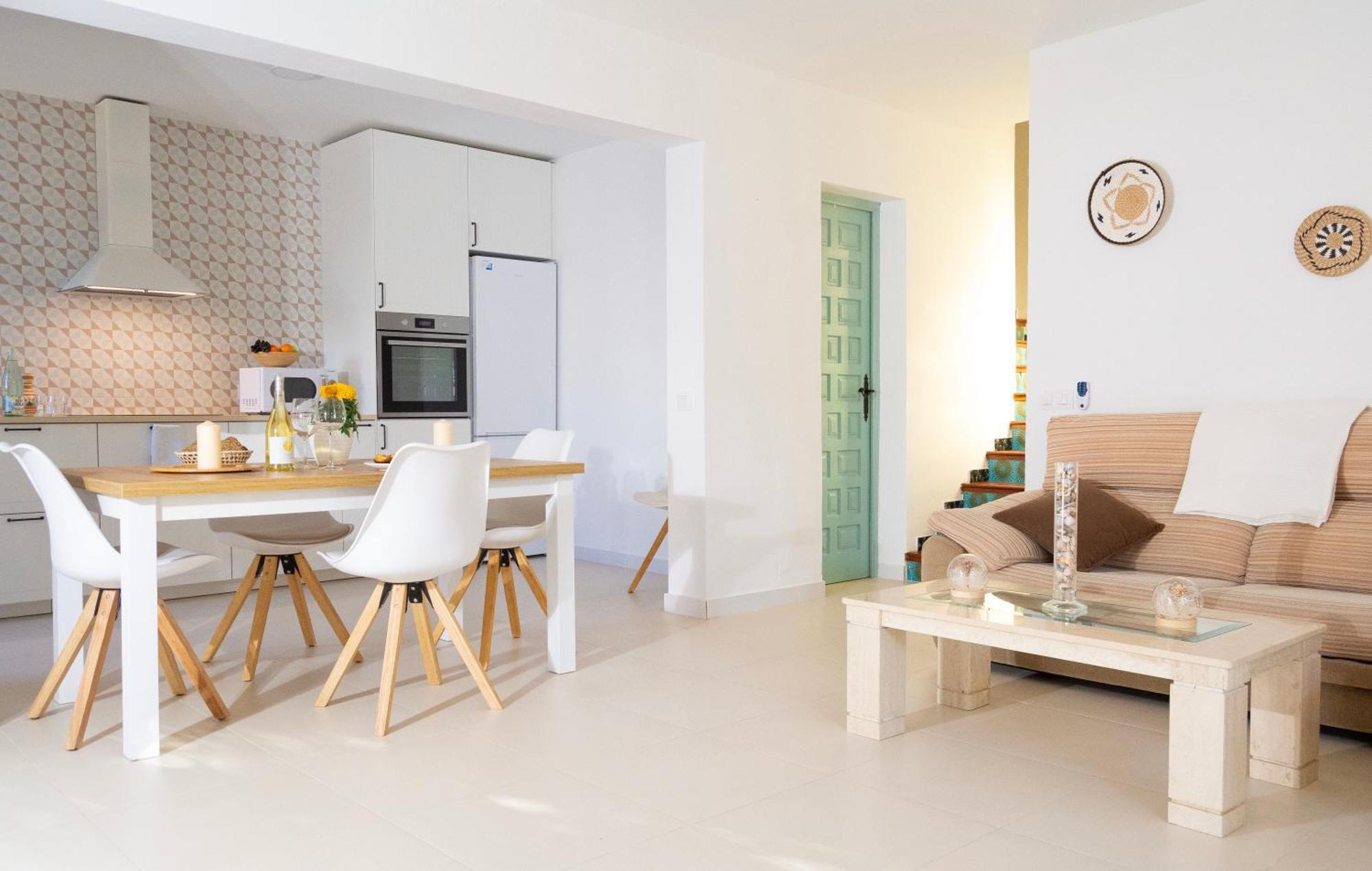Casa Delicias Con Piscina Privada A 200M Playa - By Marina Alta Holidays Denia Eksteriør bilde