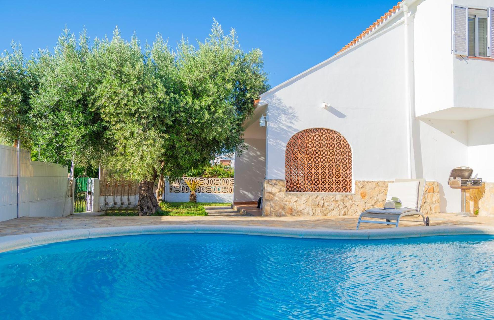 Casa Delicias Con Piscina Privada A 200M Playa - By Marina Alta Holidays Denia Eksteriør bilde
